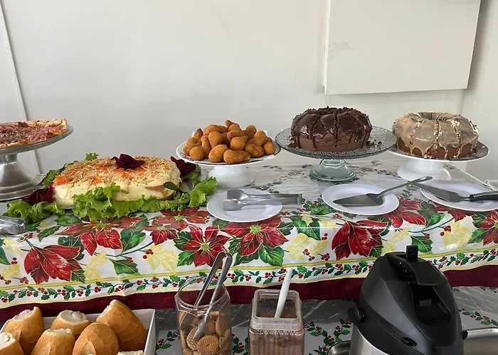 Alvorada PalaceHotel Em